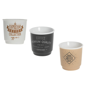 แก้วกาแฟเอสเพรสโซ่ 90 มล. คละแบบ - Product Image 1