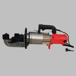 Steel bar Cut <strong>Machine</strong> bar <strong>Shear</strong> <strong>Machine</strong> Rebar Cutting <strong>Machine</strong> Electric Automatic Rebar Cutter - Product Image 3