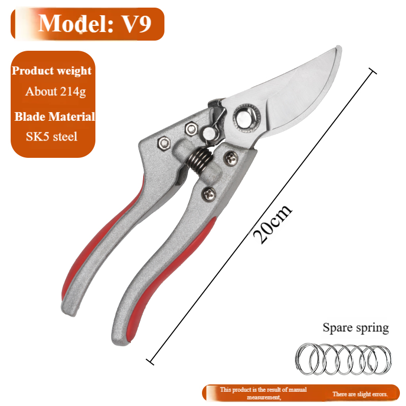 Garden Scissors V9