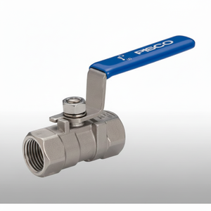 Válvulas de bola de acero inoxidable PISCO NSBVF10 - Product Image 1