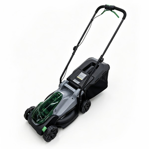 Vertak 2*20V <span class=keywords><strong>tondeuse</strong></span> à gazon sans fil <span class=keywords><strong>tondeuse</strong></span> à gazon poussée gain de place stockage conception <span class=keywords><strong>tondeuse</strong></span> à gazon avec moteur sans balais - Product Image 4