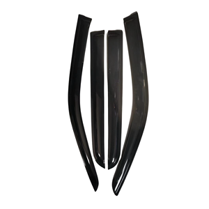 Land Rover 2020-2023 <span class=keywords><strong>Defender</strong></span> 90 110 Parasol Deflectores de ventana ABS Acrílico Escudos meteorológicos para ventana de coche Resistente a la intemperie UV - Product Image 2