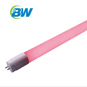 Tubo <span class=keywords><strong>LED</strong></span> T8 Rojo de 3 pies, 10W 20W 30W, CRI85, <span class=keywords><strong>para</strong></span> Exhibición de Carne, Mostrador de Alimentos y Vegetales - Product Image 2