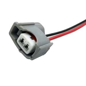 雷克萨斯Scion Acura的<span class=keywords><strong>2</strong></span>线喷油器连接器尾纤 - Product Image 3