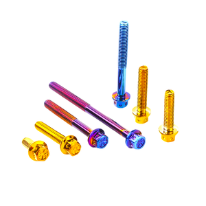 Nhà Sản Xuất Chuyên Nghiệp Tùy Chỉnh Chất Lượng Cao Linh Hoạt Ốc Vít SS Tự Khoan Vít Khai Thác Hex Khe Chữ Thập Torx Vít - Product Image 3