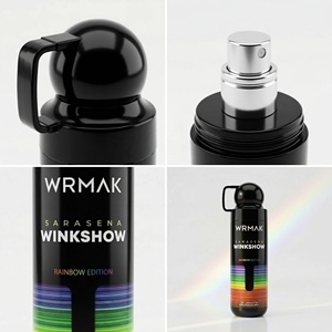 Parfum pour femme Woody Amber 100ml, vaporisateur, marque privée, lancement pour la collaboration entre marques privées et les marques. - Product Image 2