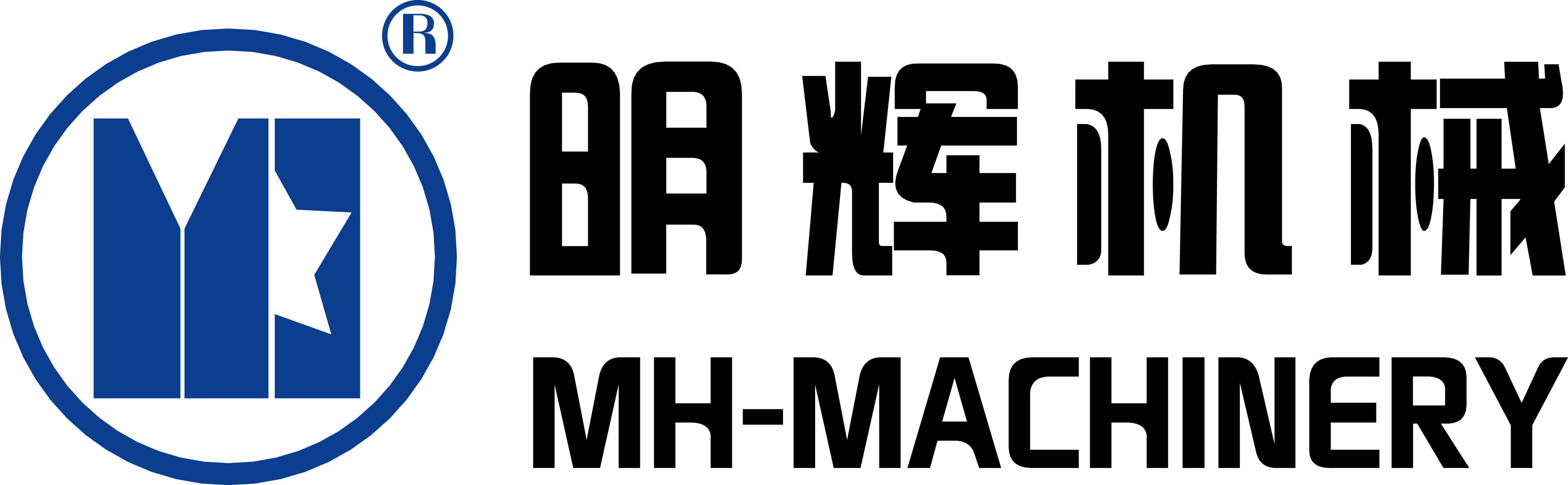 Fujian Minghui Machinery Co., Ltd. logo