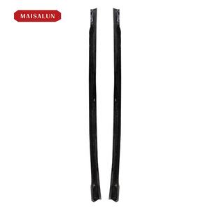 Precios de fábrica MAISALUN Kit de carrocería falda lateral fibra de carbono montaje de coche faldas laterales para <span class=keywords><strong>BMW</strong></span> <span class=keywords><strong>X6</strong></span> G06 2019 2020 <span class=keywords><strong>2021</strong></span> 2022 - Product Image 5