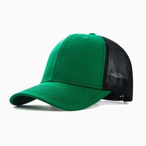 Gorra Trucker de Malla de Algodón para Verano, Transpirable, Unisex, Personalizable con Bordado 3D para Deportes al Aire Libre, Venta al Por Mayor - Product Image 4