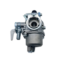 40-5 Carburateur à flotteur pour Bg430 Cg430 43Cc 52Cc Tl43 Tb43 Tu43 2 Stroke Mist Duster Sprayer Brush Cutter Engine Spare Parts