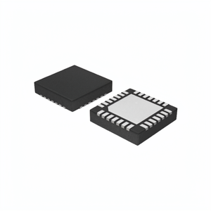 Embedded Manufacturer Channel DSPIC33EP128MC502-I_MM Electronics Component 28 VQFN Exposed Pad - Product Image 1