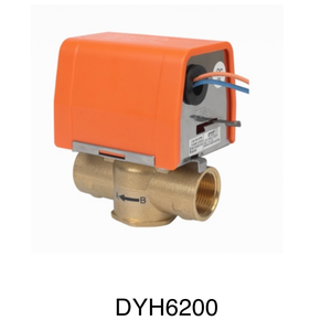 3/4\" Motorized Sweat Zone <strong>Valve</strong> for Heating <strong>Loop</strong> System <strong>Control</strong> <strong>Valve</strong> - Product Image 5