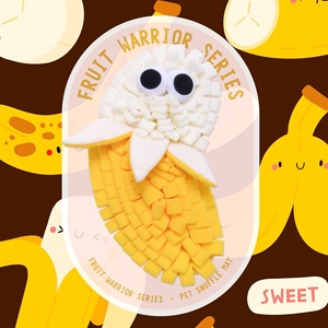 Tampons de reniflement pour animaux de compagnie de la série Fruit <span class=keywords><strong>Fighter</strong></span> - Product Image 6