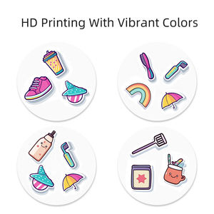 Personnalisé Alphabet Flash Cards <span class=keywords><strong>ABC</strong></span> Flash Cards Enseignant Conçu pour Classe Préscolaire Maternelle & Toddlers Card Factory - Product Image 6