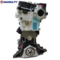 Mesin Rakitan Baru 1.4L 4-SILINDER Bensin G4EE Cocok untuk Accent MC Getz TB Rio JB Tahan Aus Suku Cadang Pengganti OEM