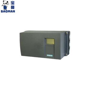 ไดอะแฟรมอิเล็กโทรนิวเมติก SIPART PS2 รุ่นดั้งเดิม 6DR5520-0EN00-0AA0 ของแท้จากโรงงาน พร้อมสัญญาณอินพุต 4-20mA มาตรฐาน IP66 - Product Image 3