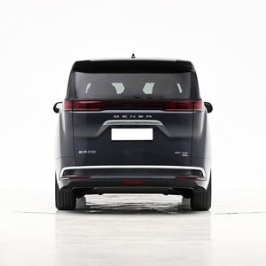 سيارة فاخرة MPV 7 مقاعد تعمل بالطاقة الجديدة Denza D 9 MPV سيارة كبيرة DMI و EV سيارة طويلة المدى - Product Image 4