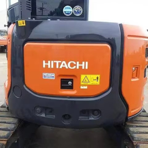 Excavatrice d'occasion japonaise H Itachi Zx60 Zx40 à bas prix à vendre - Product Image 5