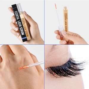 Sérum <span class=keywords><strong>de</strong></span> croissance rapide des cils, activateur naturel des cils, traitement pour des cils plus longs, plus fournis, plus épais et recourbés, produits <span class=keywords><strong>de</strong></span> soin des yeux, maquillage - Product Image 4