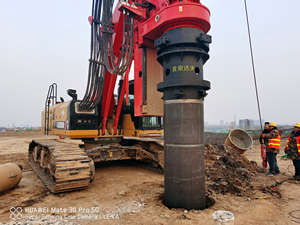 ท่อเจาะสำหรับแท่นขุดเจาะขนาด 680-2500 มม. แบบผนังคู่และผนังเดี่ยว - Product Image 6