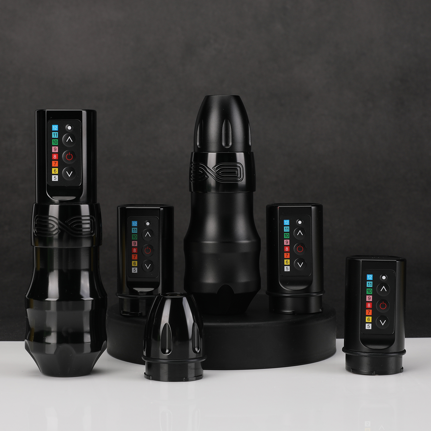 Wholesale EXO Wireless Tattoo Machine - 22000-35000rpm