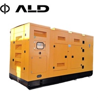 Leistungsstarker Tragbarer Superleiser Elektrischer 10kVA 12kVA 10kW 10 kW Dieselgenerator 10kW