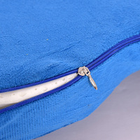 Coussin de siège en mousse à mémoire de forme pour soulager les douleurs dorsales, antidérapant, orthopédique, soutien du coccyx, ergonomique, pour chaise de bureau