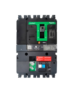 <span class=keywords><strong>Disjoncteur</strong></span> à courant résiduel <span class=keywords><strong>Schneider</strong></span> NSX100F 160/250/400/630 MH Vigi 4P Protection contre les fuites MCCB - Product Image 3