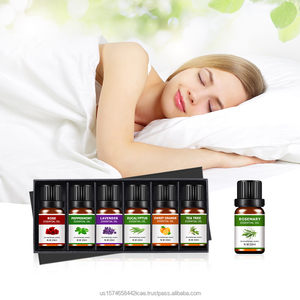 Huile essentielle de romarin de haute qualité huile essentielle de plante entièrement naturelle en gros en vrac pour le soin des cheveux du corps - Product Image 4