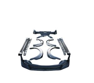 Kit carrozzeria vendita calda cina Kit carrozzeria di alta qualità per <span class=keywords><strong>Toyota</strong></span> <span class=keywords><strong>CH</strong></span>-<span class=keywords><strong>R</strong></span> 2017 aggiornamento a basso profilo ad alto profilo - Product Image 1