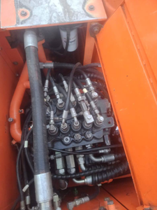 รถขุดใช้ล้อ DX140 DX140W Doosan ขนาด14ตัน15ตันรถขุดมือสอง Doosan DH60 80 140 150 220 225 300 420 - Product Image 4