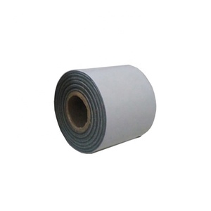 Mengshan 980-20 20mils 0.5mm dày màu đen chống ăn mòn polyethylene BUTYL băng cho đường ống dẫn khí bảo vệ chống ăn mòn - Product Image 3