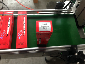 Automatic Plastic Vial <b>Flat</b> Carton <b>Box</b> Bottle Labeling Machine - Product Image 6