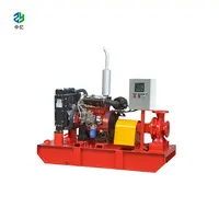 Diesel Booster Pump, Fire Pump, Electric Diesel Engine