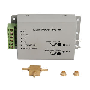 Sistema di Controllo della Potenza per Manipolo Dentale a Fibra Ottica con Unità di Alimentazione a 6 Fori - Product Image 1