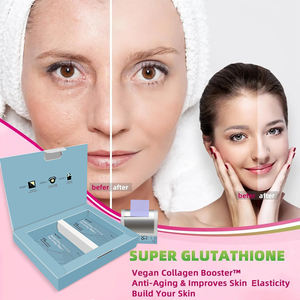 Bandes orales minces bien conçues, jetables, pour le blanchiment de la peau, fournitures de santé, bande dissolvante de vitamines - Product Image 5