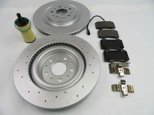 Disque de frein arrière MP-86548VR 670035019 09.F219.11 09F21911 345 mm pour Maserati Ghibli Levante Grecale Quattroporte Alfa <span class=keywords><strong>Romeo</strong></span> - Product Image 6