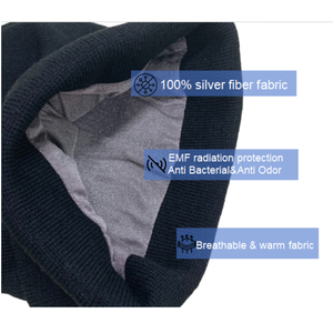 热卖防辐射法拉第电动势保护帽 - Product Image 2