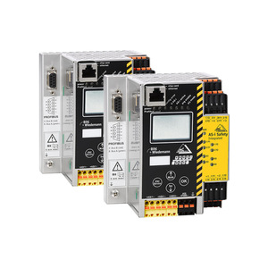 Module de passerelle Bihl+Wiedemann BWU2602, module de communication Ethernet intégré de sécurité AS-I - Product Image 4