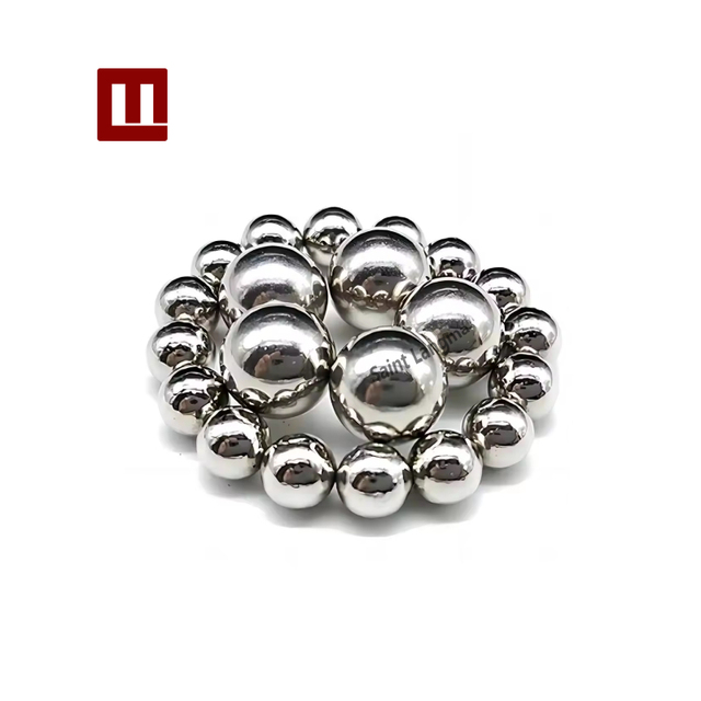 Ndfeb Circular Magnetic Ball Black Color Magnetic Ball Magnet Massage Health Care Buck Ball 13mm