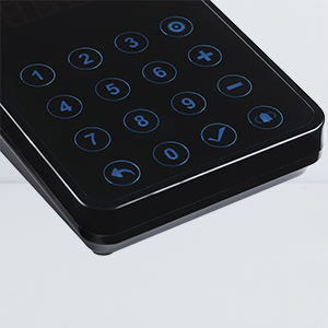 BYHUBYENG Guest Coaster <span class=keywords><strong>Food</strong></span> Court Pager System Vibrateurs de <span class=keywords><strong>service</strong></span> pour restaurants Gestion des files d'attente sans fil 15 bipeurs - Product Image 3