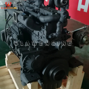 Conjunto de Motor Diésel Clawengine DE08TIS 8.1L Turboalimentado 240HP para Excavadora y Cargadora de Ruedas, Envío desde Hong Kong - Product Image 3