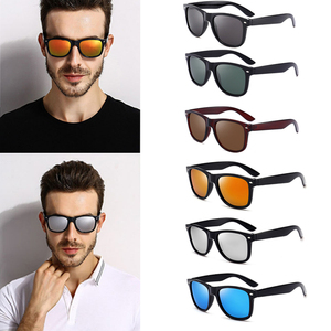 Gafas de Sol Polarizadas Clásicas 2140 para Hombre, Modelo River, Color Negro, Protección UV400, con Logotipo Personalizado - Product Image 2