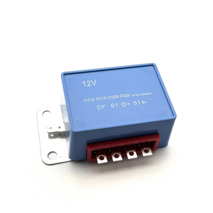 Yhmoto วงจรเรียงกระแส12V 6V ตัวควบคุมแรงดันไฟฟ้าของรถจักรยานยนต์สำหรับ MZ etz TS 125 250 150 251 motorrad - Product Image 6