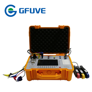 Medidor <span class=keywords><strong>de</strong></span> Referencia Trifásico Portátil <span class=keywords><strong>de</strong></span> Alta Precisión GF312V2S - Product Image 5