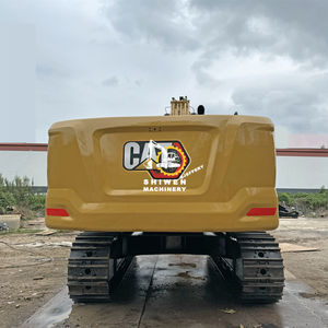 Excavadora Hidráulica Usada CAT336GC, Certificada por EPA y CE, Excavadora de Cadenas de Segunda Mano, Motor Original Japonés, 36 Toneladas, Modelo 2023 - Product Image 6