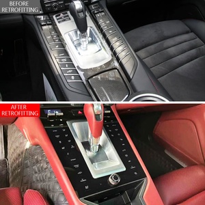 Panneau tactile de commande centrale 2009-2016, de l'ancien au nouveau, installation non destructive, adapté pour Panamera 970 - Product Image 2