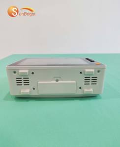 Monitor pasien hewan genggam dokter hewan, Monitor murah 8 inci dengan NIBP/TEMP/PR/SPO2 - Product Image 4