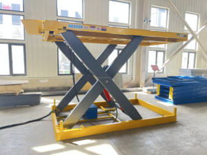 예산 미니 리프트 테이블-작고 저렴한 재료 처리 솔루션 - Product Image 5