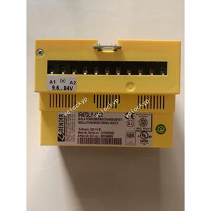 DISPOSITIVO DE MONITOREO DE AISLAMIENTO BENDER IR470LY-4021 USADO - Product Image 5